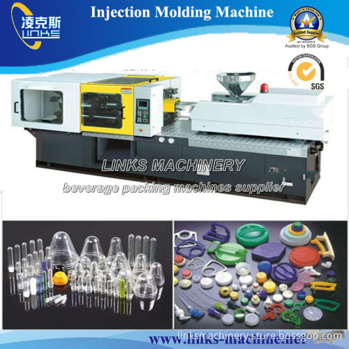 Plastic Cap Injection Molding Machine